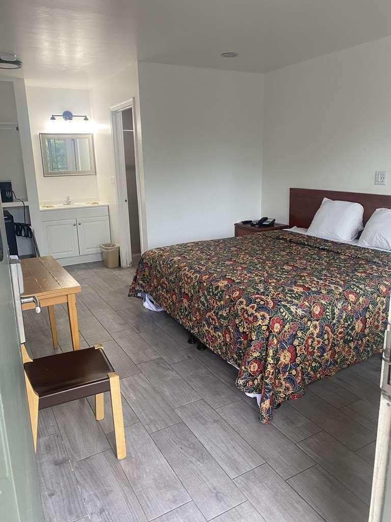 Americas Best Value Inn Таузанд-Окс Номер фото